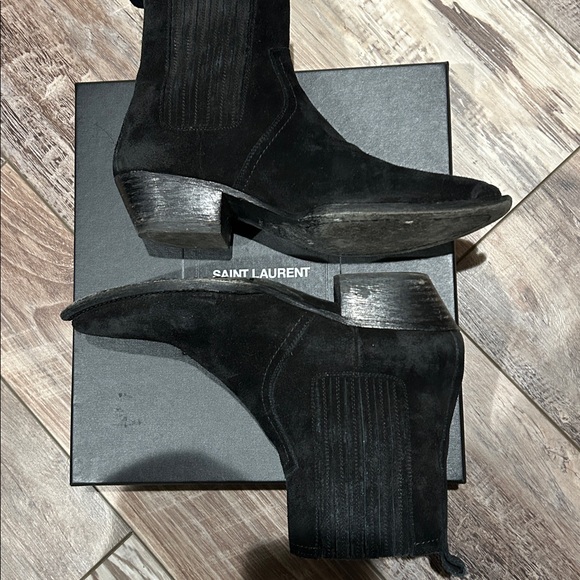 Saint Laurent boots - Picture 5 of 10